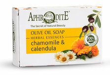 Aphrodite Milde Olijfoliezeep voor Babys en Kinderen